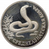 1 рубль 1994 года ЛМД 