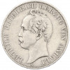 1 союзный талер 1869 года Ангальт