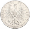 2 гульдена 1849 года Франкфурт 