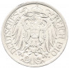 25 пфеннигов 1910 года А Германия
