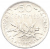 50 сантимов 1917 года Франция