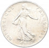 50 сантимов 1917 года Франция