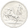 2 лиры 1914 года Италия