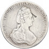 1 рубль 1780 года СПБ ИЗ