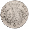 2/3 талера 1768 года Саксония
