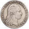 120 грано 1798 года Неаполь