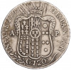 120 грано 1798 года Неаполь
