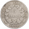 5 франков 1811 года I Франция