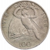 100 крон 1948 года Чехословакия 