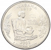 1/4 доллара (25 центов) 2003 года D США «Штаты и территории — Алабама»