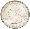 1/4 доллара (25 центов) 2006 года P США «Штаты и территории — Штат Колорадо»