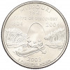 1/4 доллара (25 центов) 2003 года P США «Штаты и территории — Миссури»