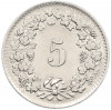 5 раппенов 1964 года Швейцария