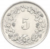 5 раппенов 1970 года Швейцария
