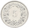 5 раппенов 1979 года Швейцария