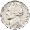5 центов 1954 года США