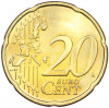 20 евроцентов 2001 года Финляндия