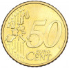 50 евроцентов 2000 года Финляндия