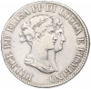 5 франков 1807 года Лукка и Пьомбиньо