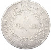 5 франков 1807 года Лукка и Пьомбиньо
