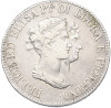 5 франков 1807 года Лукка и Пьомбиньо