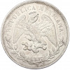 1 песо 1908 года Мексика