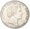 1 талер 1833 года Бавария 