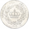 1 кроненталер 1834 года Бавария