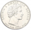 1 талер 1828 года Бавария 