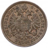 1 крейцер 1885 года Австрия