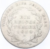 1 рейхсталер 1814 года А Пруссия
