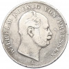 1 союзный талер 1862 года А Пруссия
