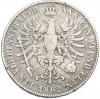 1 союзный талер 1862 года А Пруссия