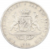 1 союзный талер 1864 года Бавария
