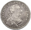 2/3 талера 1764 года Брауншвейг-Вольфенбюттель