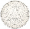 3 марки 1909 года Германия (Шварцбург-Зондерсгаузен)