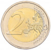 2 евро 2024 года Финляндия 
