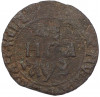 Денга 1707 года
