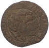 Денга 1707 года