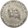 Жетон 1817 года Саксен-Веймар-Эйзенах 