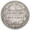 1/6 талера 1827 года Саксония 
