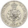 1/6 талера 1863 года Саксония