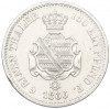1/6 талера 1866 года Саксония