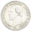 1/6 талера 1869 года Саксен-Кобург-Гота 