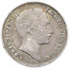 1/2 гульдена 1852 года Бавария