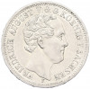 1/3 талера 1852 года Саксония