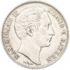 1 гульден 1849 года Бавария