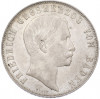 1 гульден 1863 года Баден 