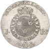 1 риксдалер 1783 года Швеция