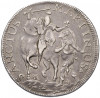 1 скудо 1743 года Лукка